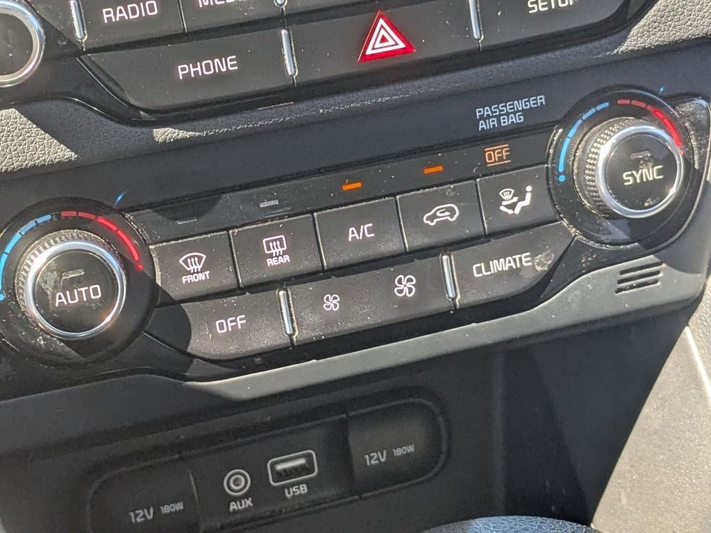 2019 Kia Niro LX