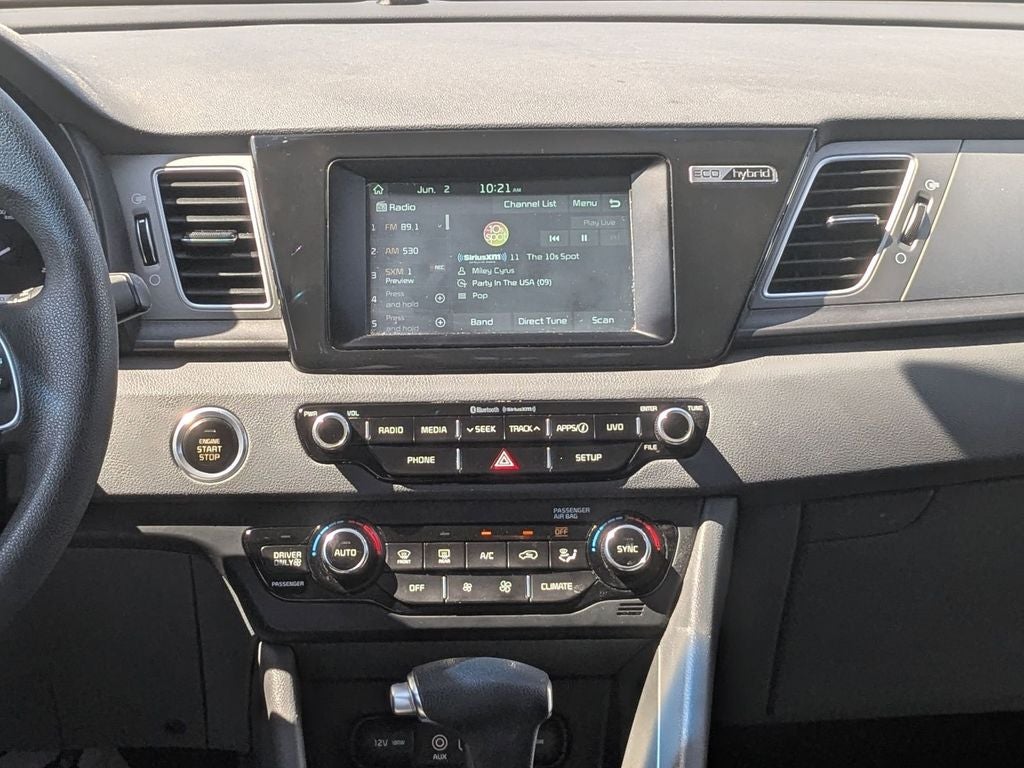 2019 Kia Niro LX