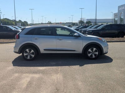 2019 Kia Niro LX