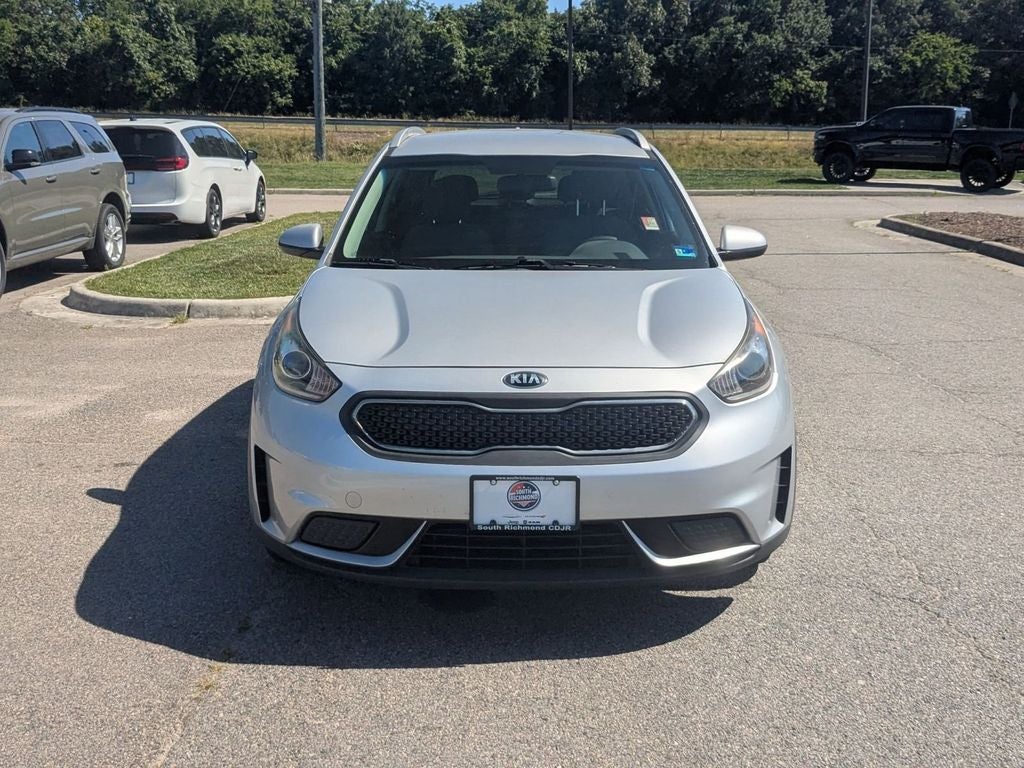 2019 Kia Niro LX
