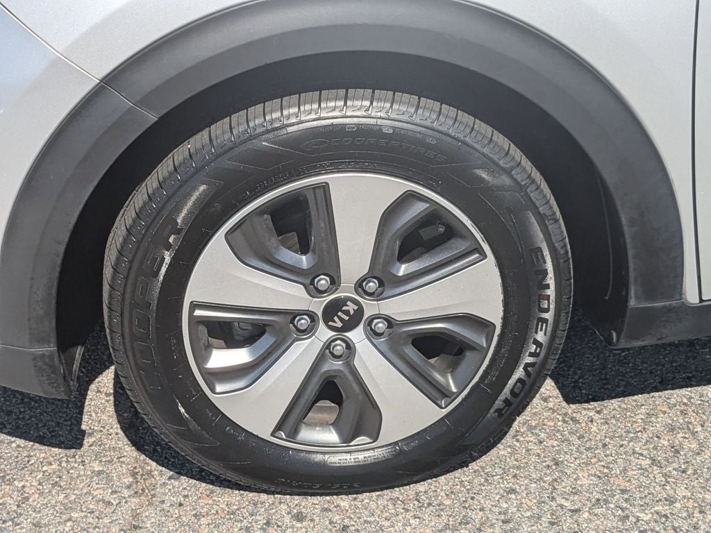 2019 Kia Niro LX