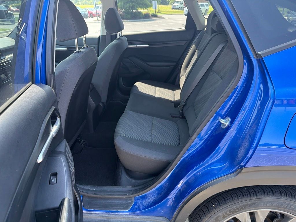 2022 Kia Seltos LX