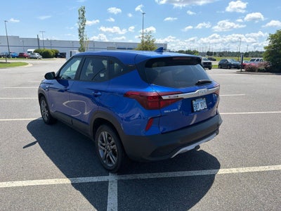 2022 Kia Seltos LX