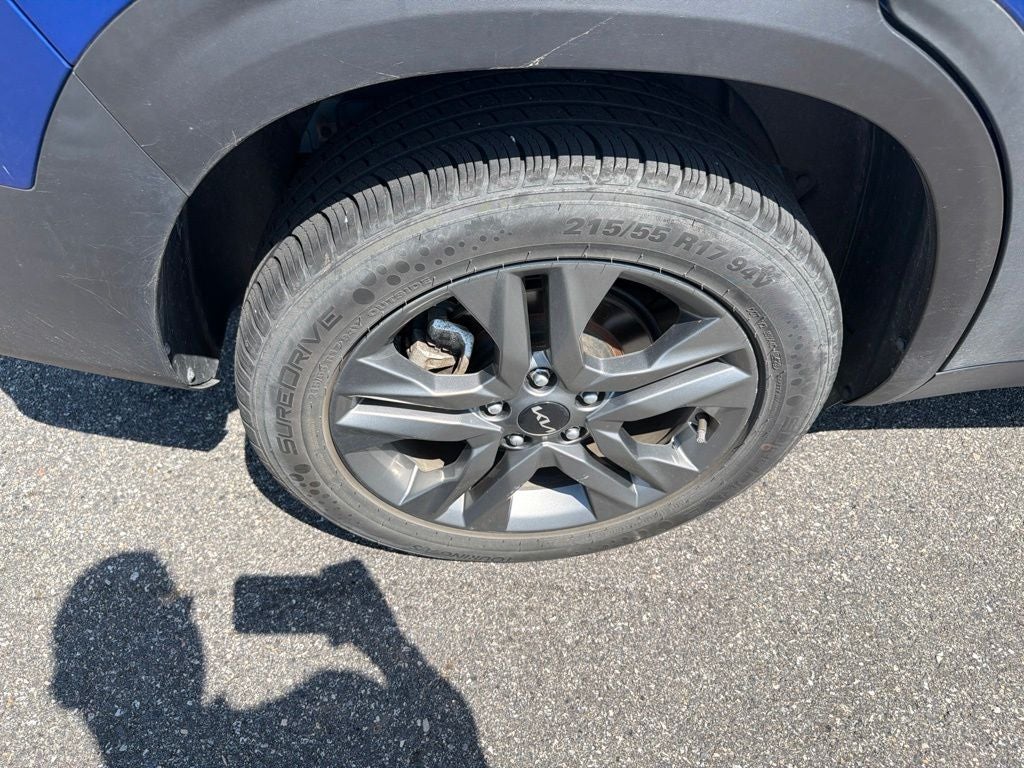 2022 Kia Seltos LX