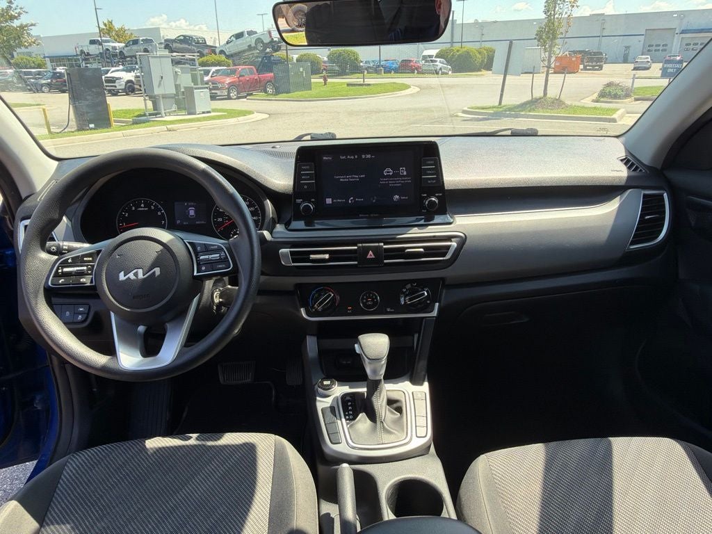 2022 Kia Seltos LX