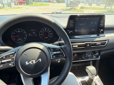 2022 Kia Seltos LX