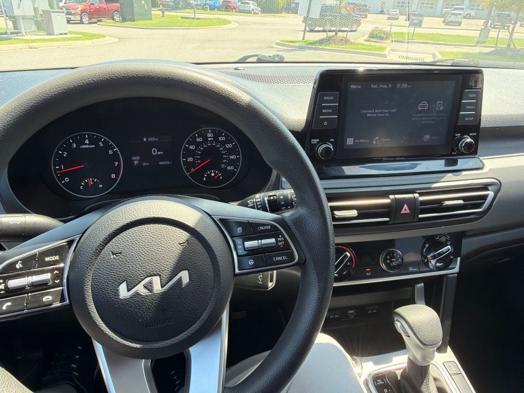 2022 Kia Seltos LX