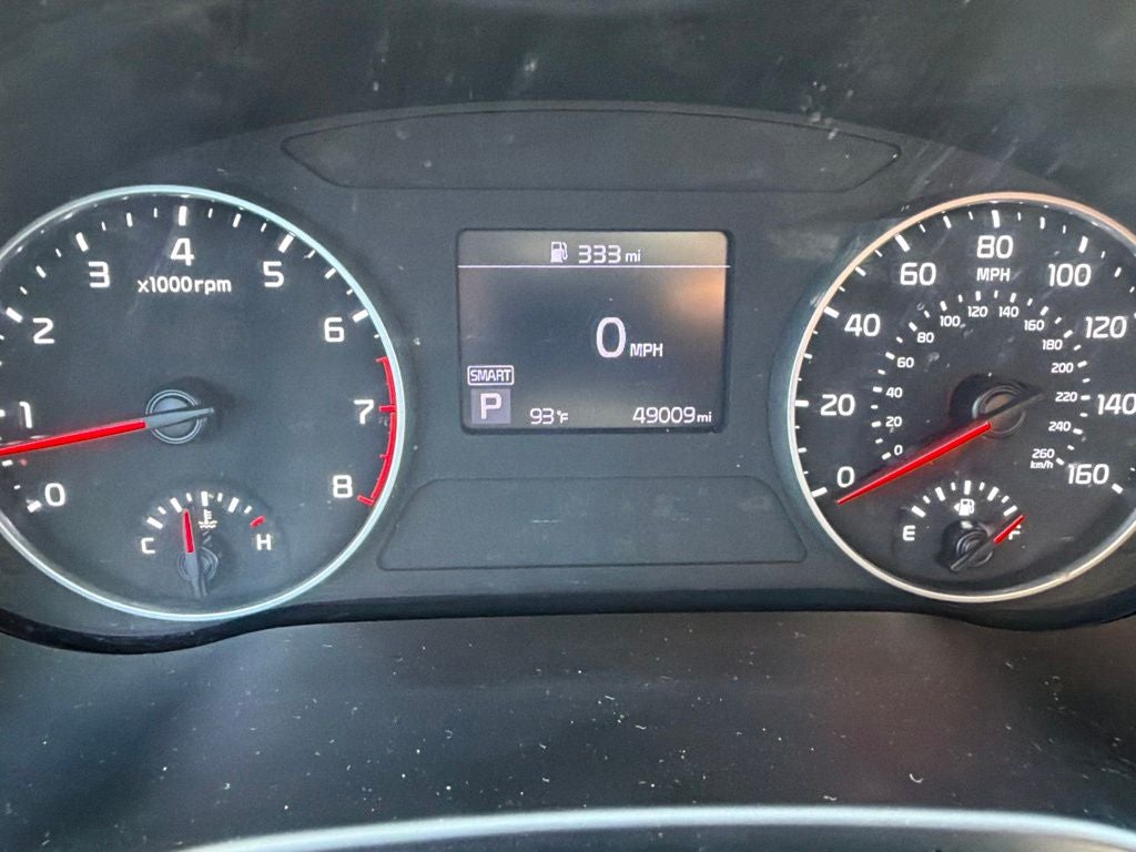 2022 Kia Seltos LX