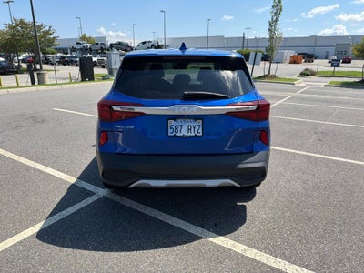 2022 Kia Seltos LX
