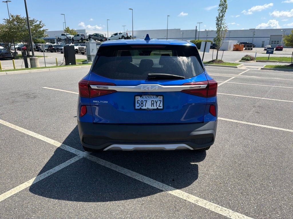 2022 Kia Seltos LX