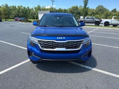 2022 Kia Seltos LX