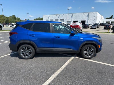 2022 Kia Seltos LX