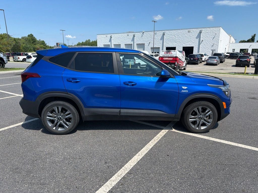 2022 Kia Seltos LX