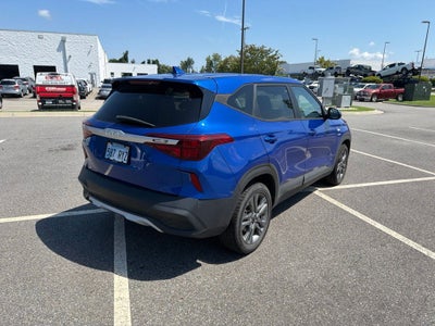2022 Kia Seltos LX