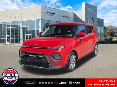 2022 Kia Soul LX