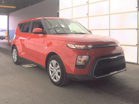 2022 Kia Soul LX