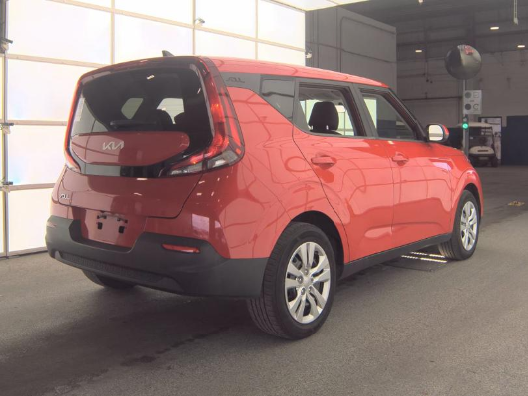 2022 Kia Soul LX