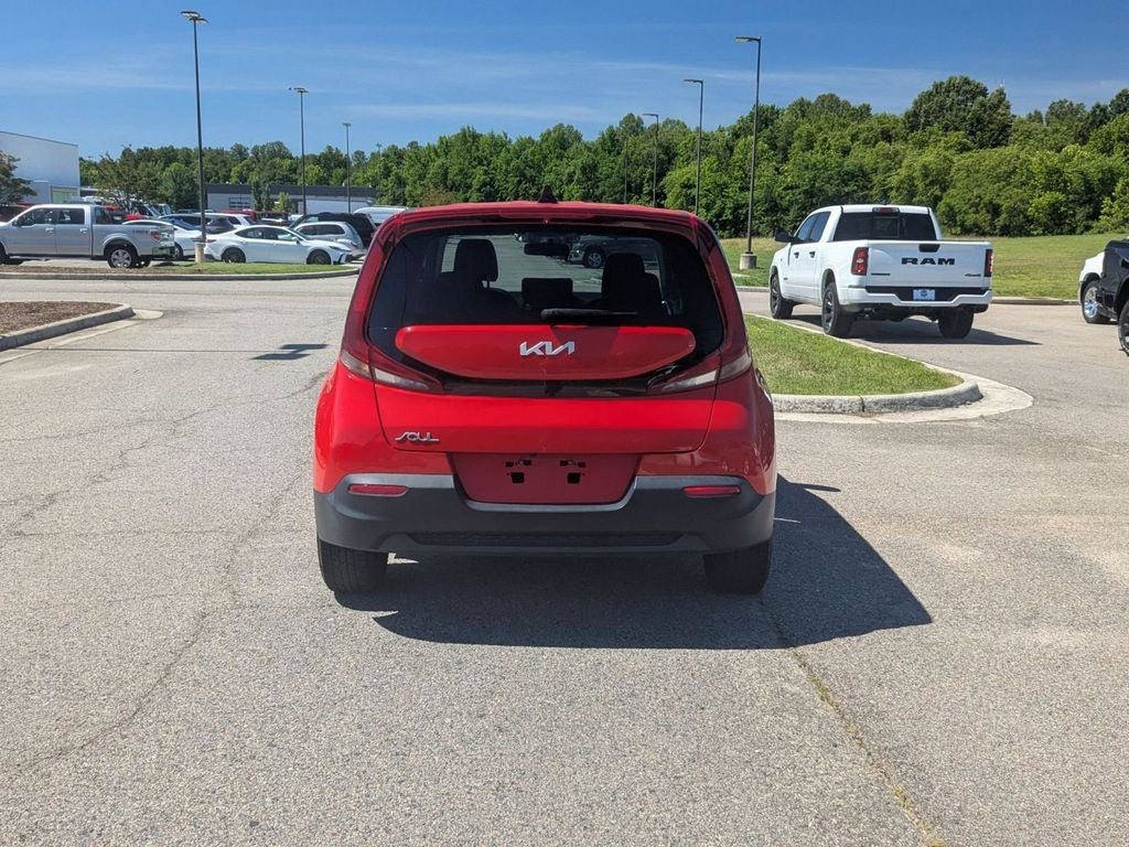 2022 Kia Soul LX