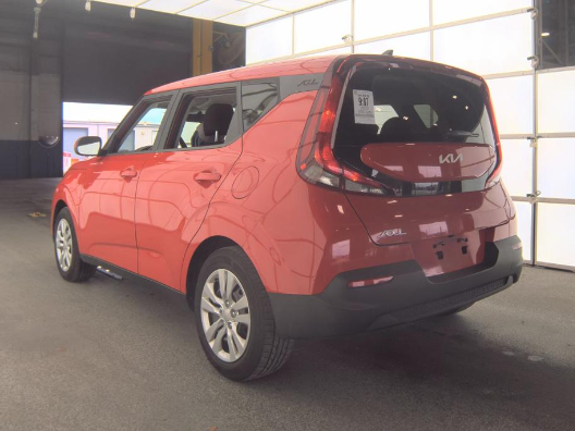 2022 Kia Soul LX