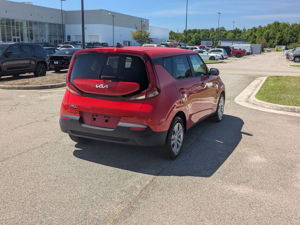 2022 Kia Soul LX