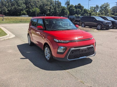 2022 Kia Soul LX