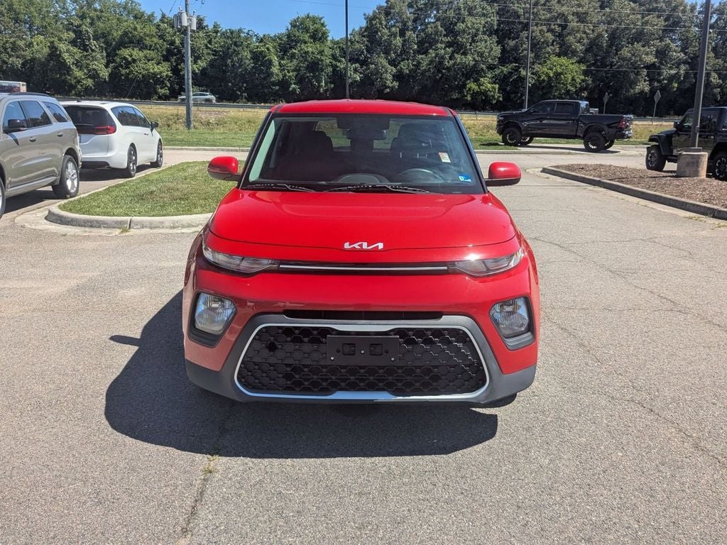 2022 Kia Soul LX
