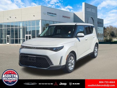 2025 Kia Soul S
