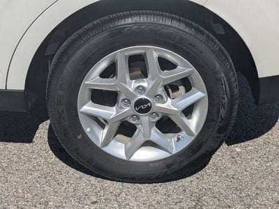 2025 Kia Soul S