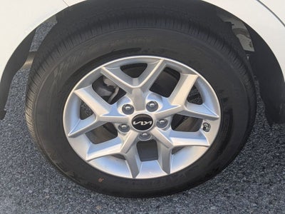 2025 Kia Soul S