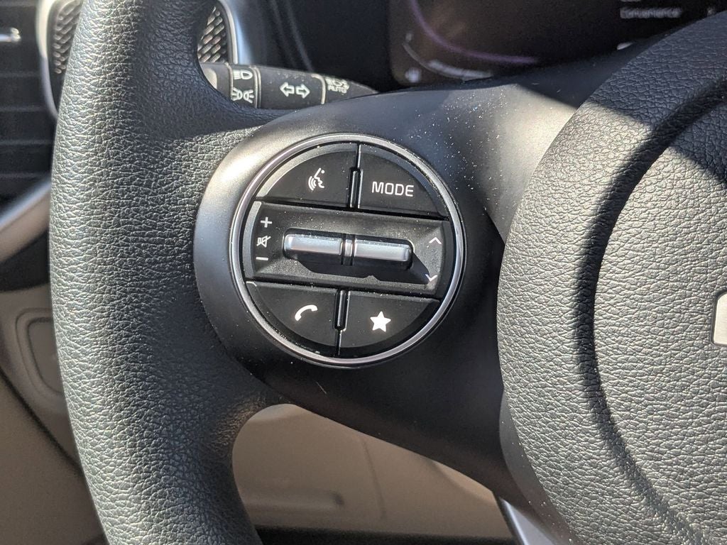 2025 Kia Soul S