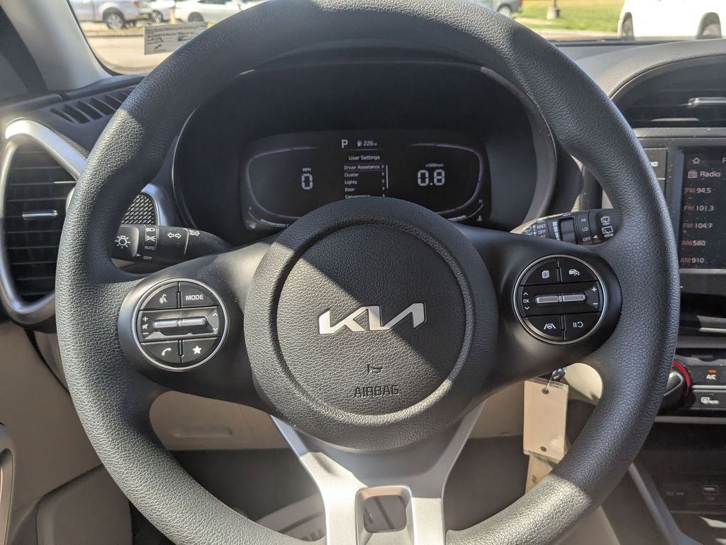 2025 Kia Soul S