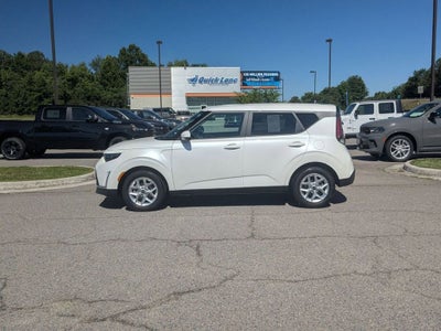 2025 Kia Soul S