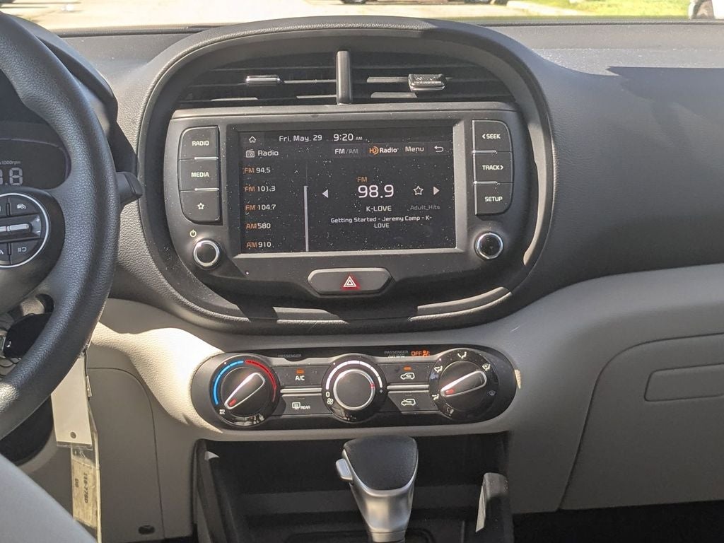 2025 Kia Soul S