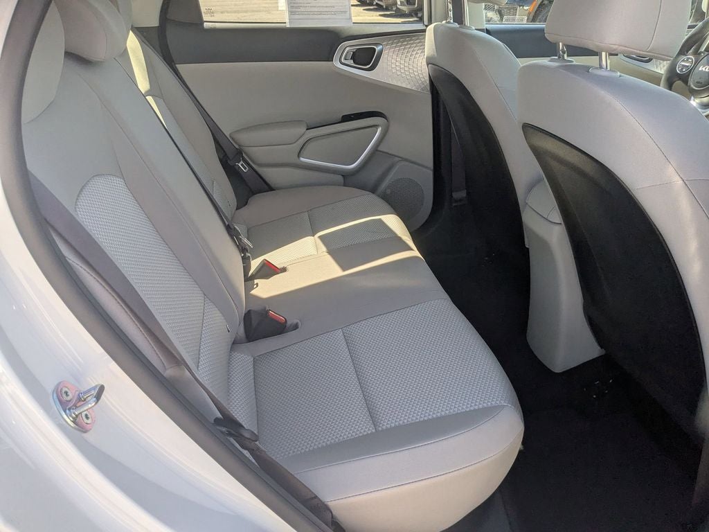 2025 Kia Soul S
