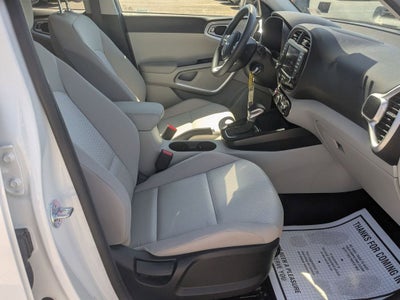 2025 Kia Soul S