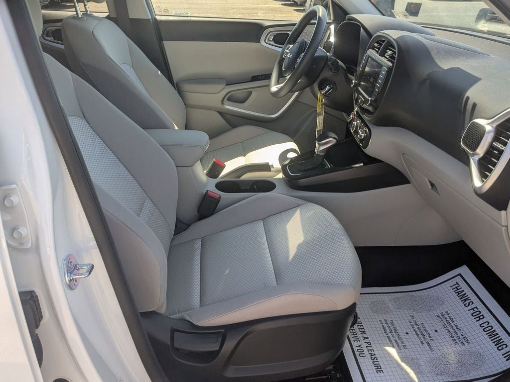 2025 Kia Soul S