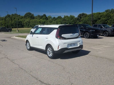 2025 Kia Soul S