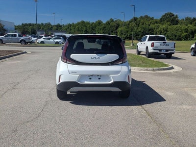 2025 Kia Soul S
