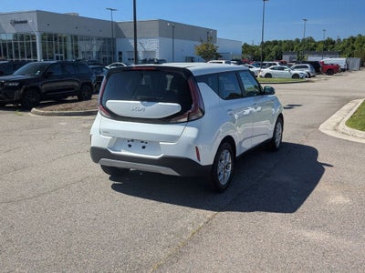 2025 Kia Soul S