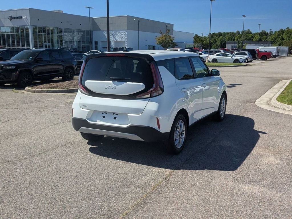 2025 Kia Soul S