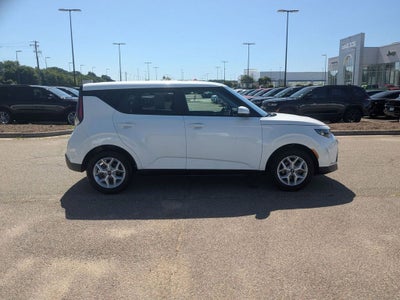 2025 Kia Soul S
