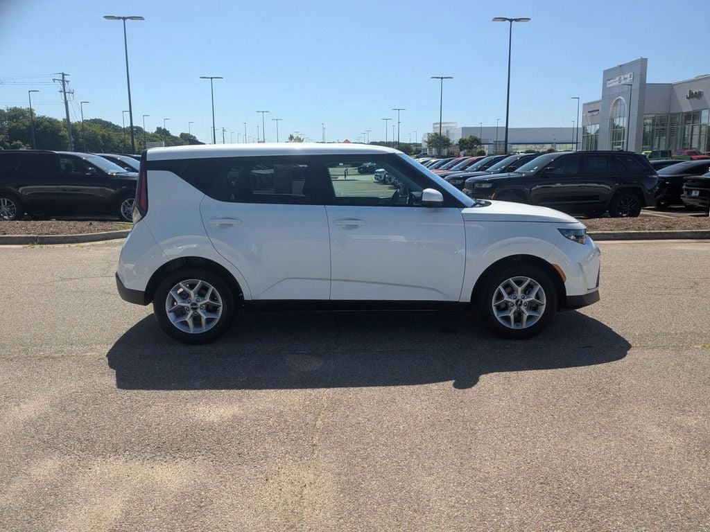 2025 Kia Soul S