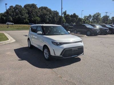 2025 Kia Soul S