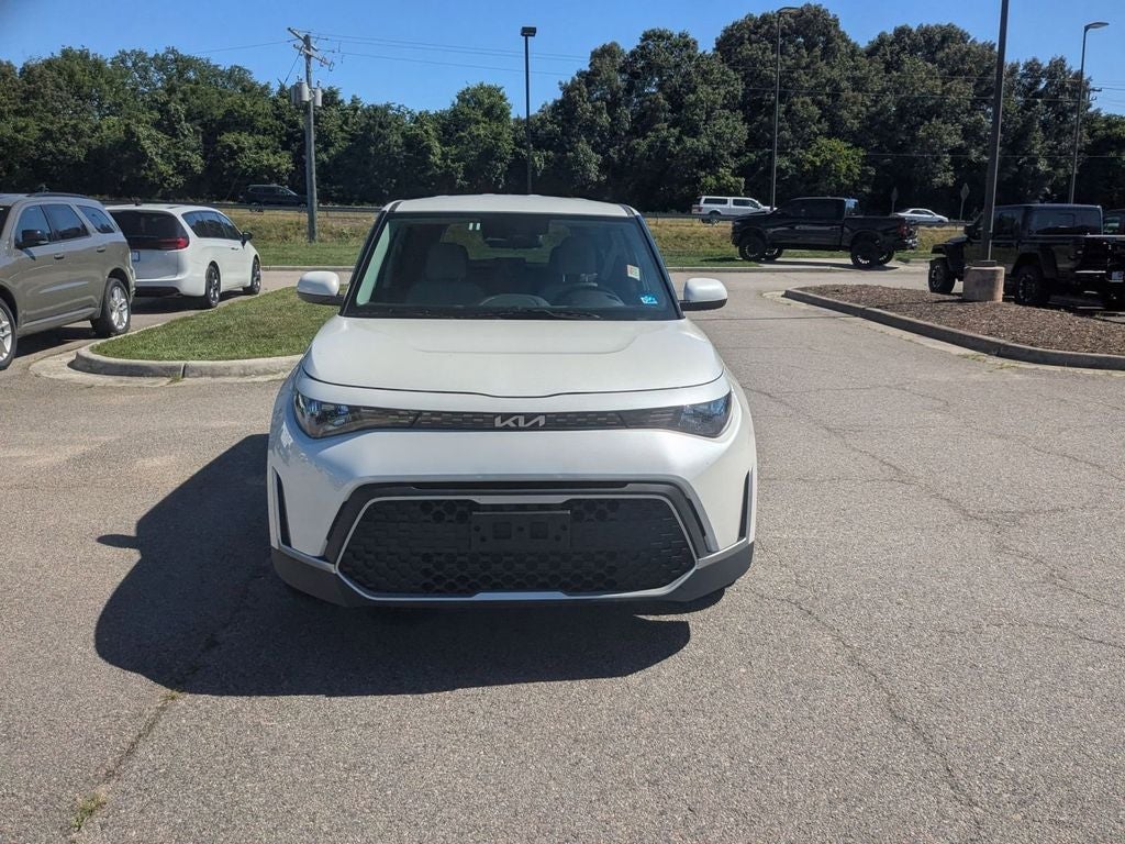 2025 Kia Soul S