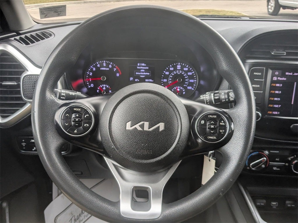 2022 Kia Soul LX