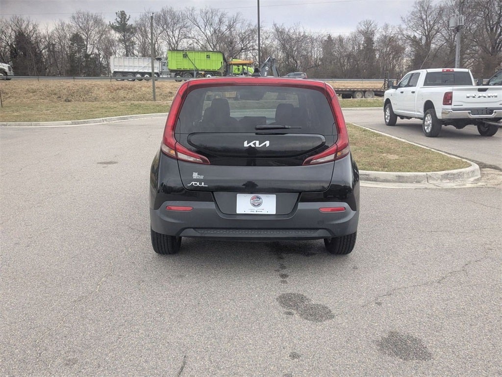 2022 Kia Soul LX