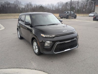 2022 Kia Soul LX