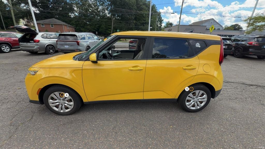 2020 Kia Soul LX