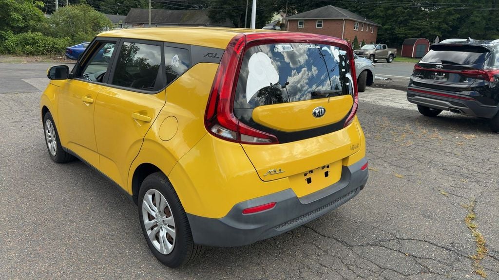2020 Kia Soul LX