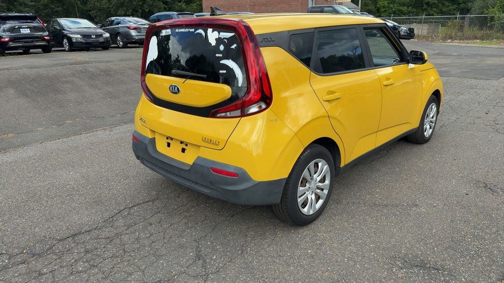 2020 Kia Soul LX